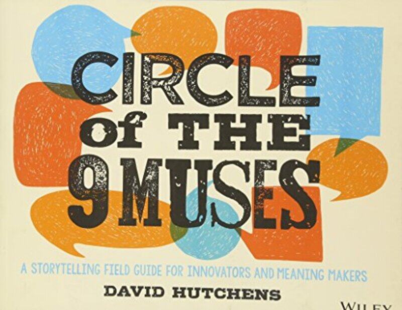 

Circle of the 9 Muses by David Hutchens-Paperback