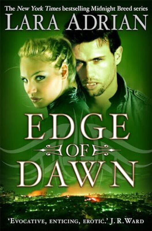 

Edge of Dawn by Lara Adrian-Paperback