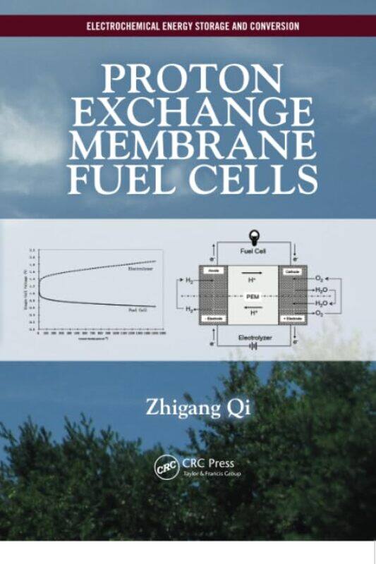 

Proton Exchange Membrane Fuel Cells by Zhigang Qi-Paperback