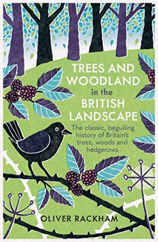 

Trees And Woodland In The British Landscape by Oliver Rackham-Paperback