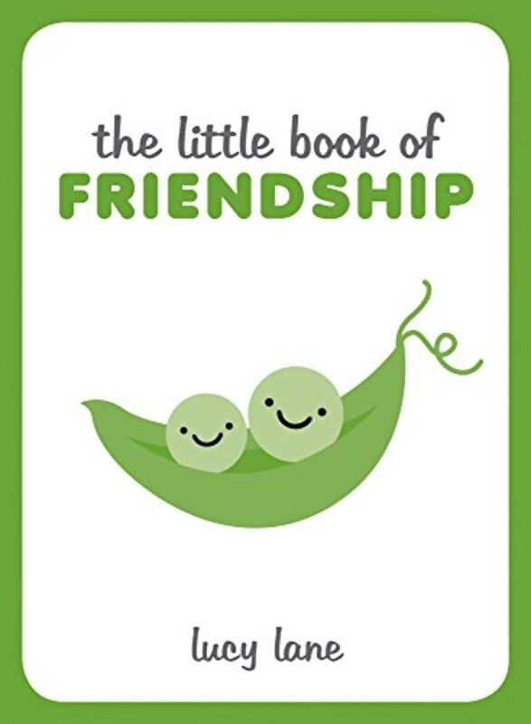 

The Little Book of Friendship, Hardcover Book, By: Lucy Lane