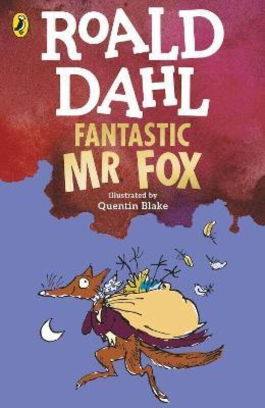 

Fantastic Mr Fox.paperback,By :Dahl, Roald - Blake, Quentin