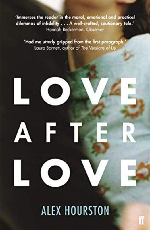 

Love After Love by Alex Hourston-Paperback