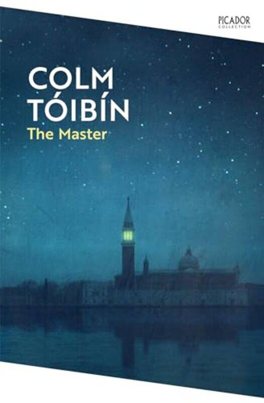 

The Master by Colm Toibin-Paperback