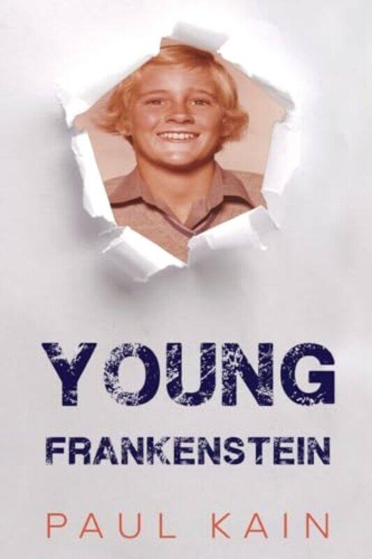 

Young Frankenstein by Paul Kain -Paperback