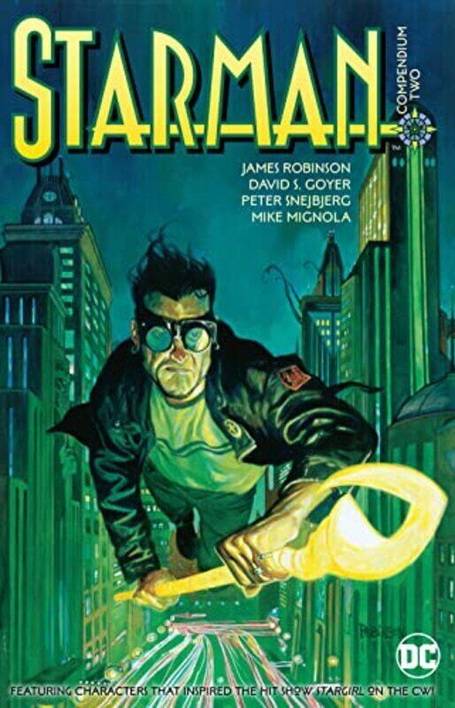 

Starman Compendium Two , Paperback by James Robinson