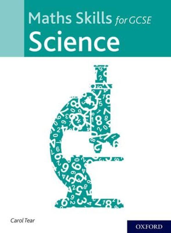 

Maths Skills for GCSE Science by Carol , UK Tear-Paperback