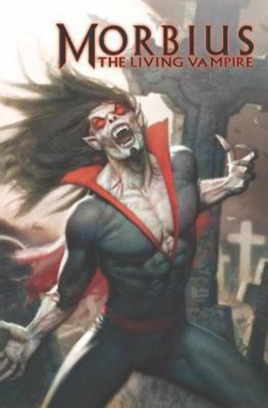 Morbius Vol. 1: Old Wounds.paperback,By :Ayala, Vita - Ferreira, Marcelo
