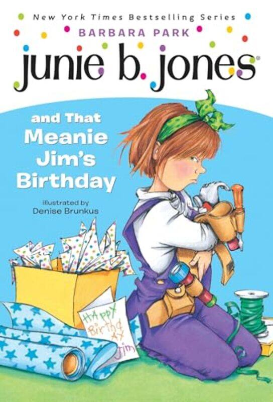 

Junie B Jones And That Meanie Jims Birthday 6 By Barbara Park - Paperback