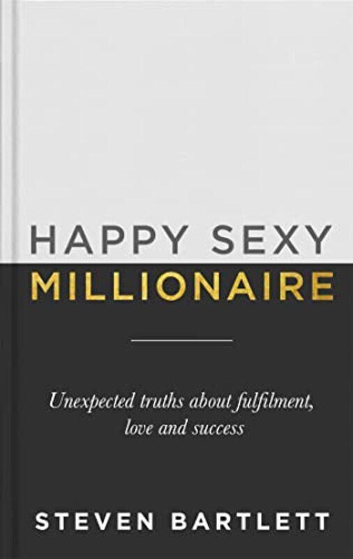 

Happy Sexy Millionaire by Steven Bartlett-Paperback