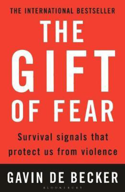 

The Gift of Fear: Survival Signals That Protect Us from Violence, Paperback Book, By: Gavin de Becker