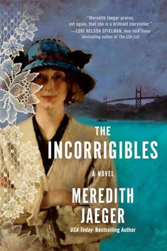 

The Incorrigibles by Meredith Jaeger-Paperback