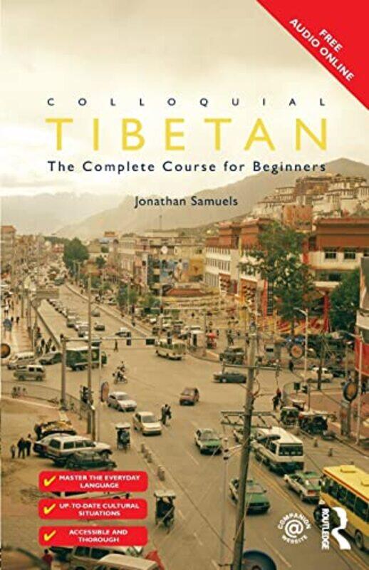 

Colloquial Tibetan by Tim FreytagDouglas L LauenSusan L Robertson-Paperback