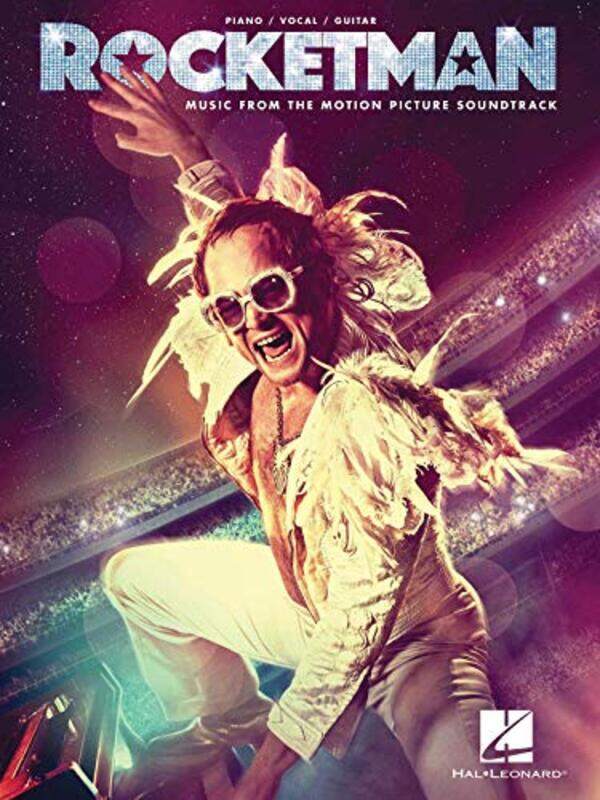 

Rocketman Pvg-Paperback
