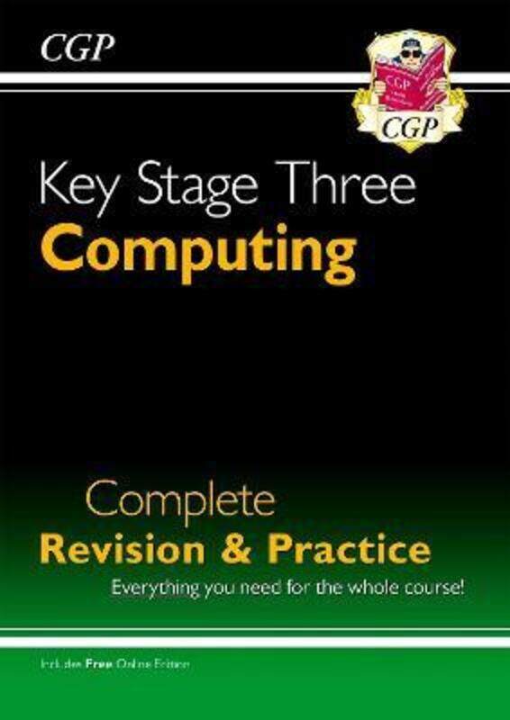 

New KS3 Computing Complete Revision & Practice