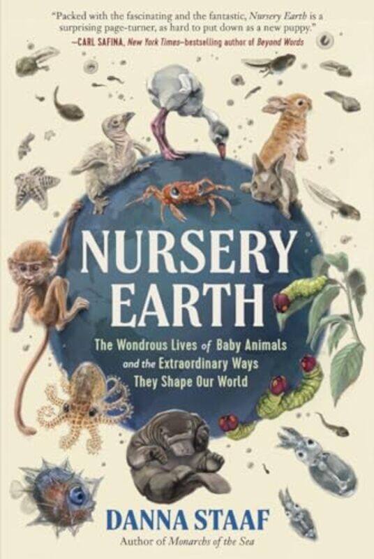 

Nursery Earth by Danna Staaf-Hardcover