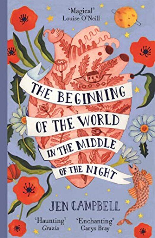 

The Beginning of the World in the Middle of the Night by Jen Campbell-Paperback