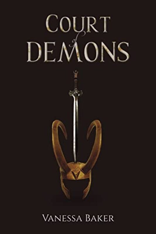 Court of Demons by Vanessa Baker-Paperback