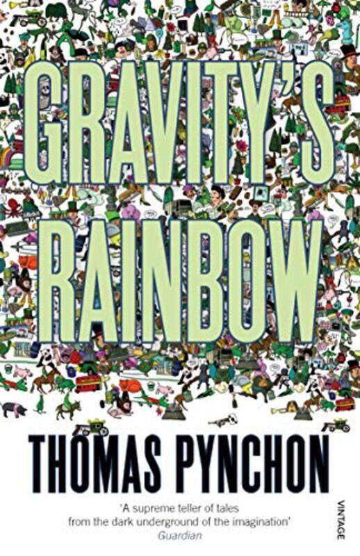 

Gravitys Rainbow , Paperback by Thomas Pynchon