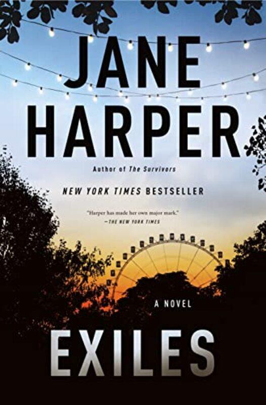 

Exiles by Jane Harper-Hardcover