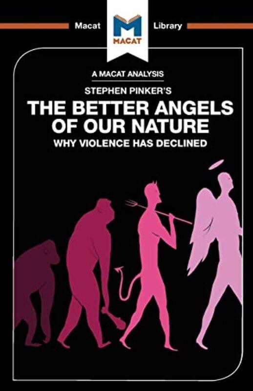 

An Analysis of Steven Pinkers The Better Angels of Our Nature by Joulia Smortchkova-Paperback