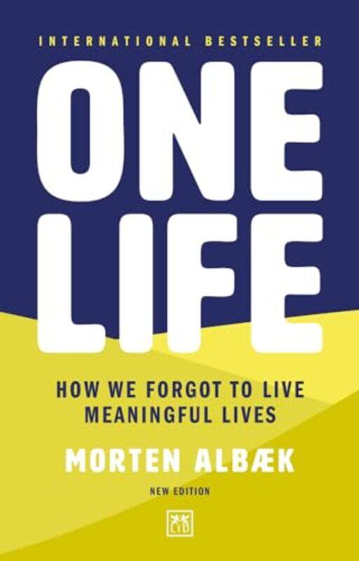 

One Life by Morten Albaek-Paperback