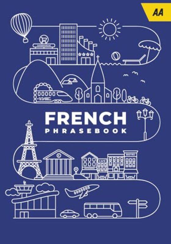 

French Phrasebook by Stacy ClarkAnnalisa Beghelli-Paperback