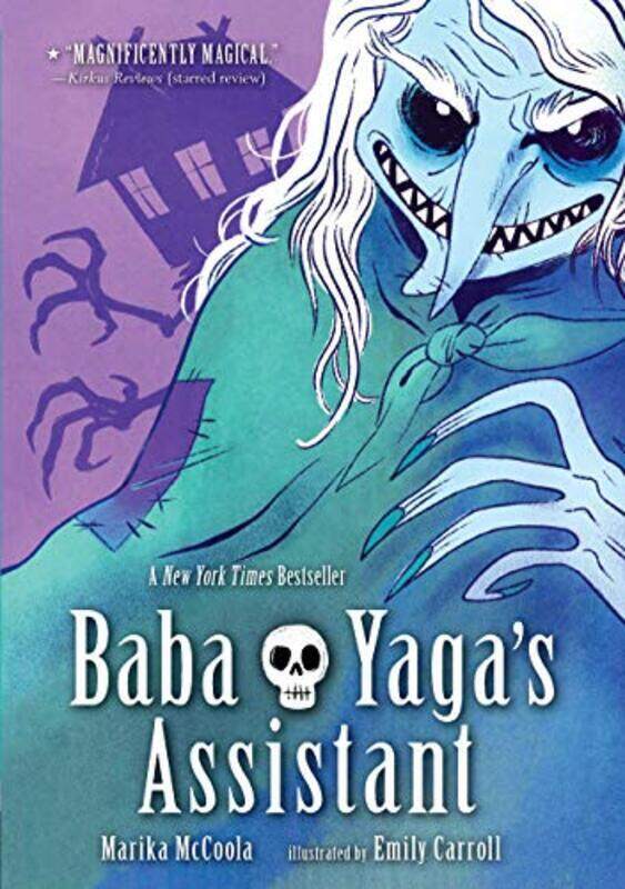 

Baba Yagas Assistant By Mccoola Marika Carroll Emily Paperback