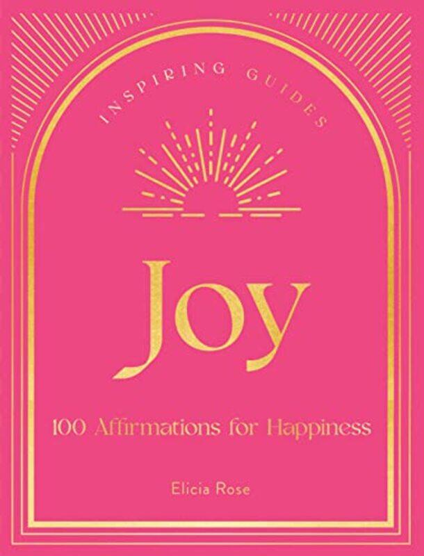 

Joy by Elicia Rose Trewick-Hardcover