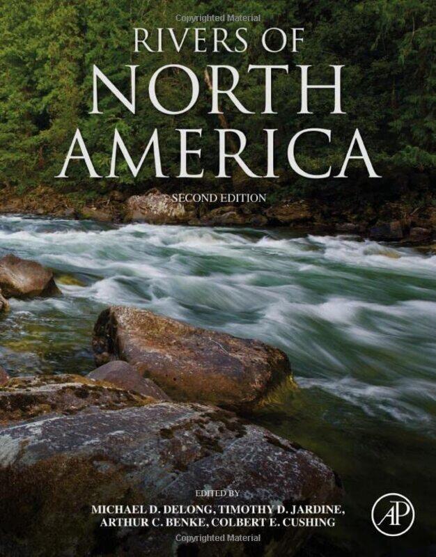 

Rivers of North America by Amanda Siebert-Paperback