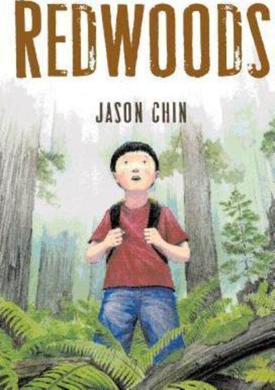 

Redwoods.paperback,By :Chin, Jason - Chin, Jason