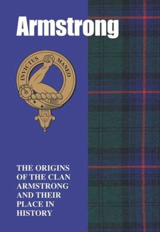 

The Armstrongs by Grace Franklin-Paperback