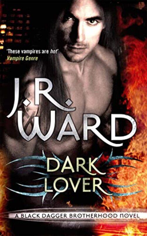 

Dark Lover by J R Ward-Paperback