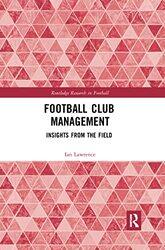 Football Club Management by Ian Teesside University, UK Lawrence-Paperback