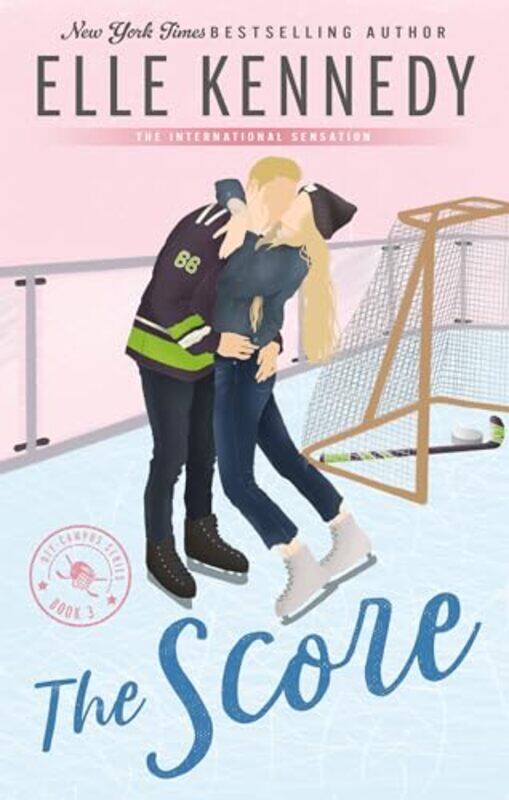 

The Score by Elle Kennedy-Paperback