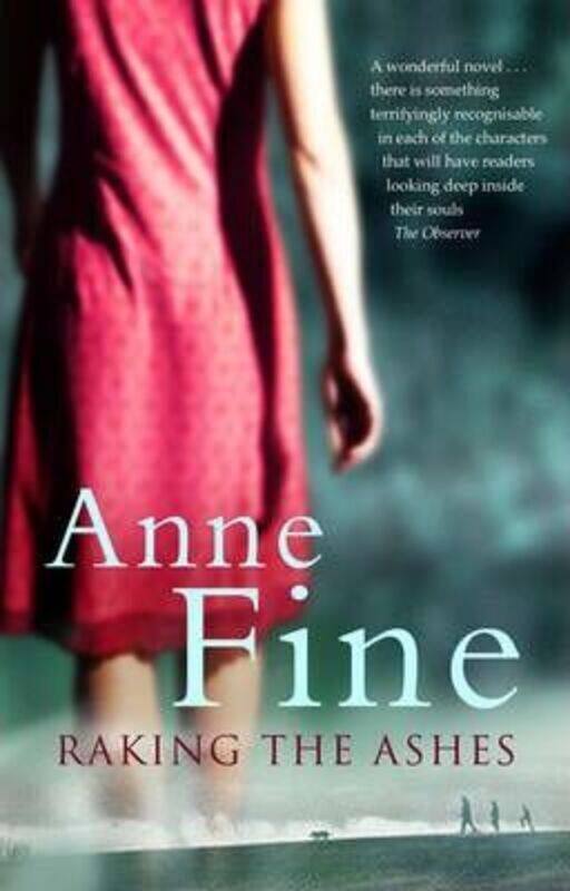 

Raking the Ashes.paperback,By :Anne Fine