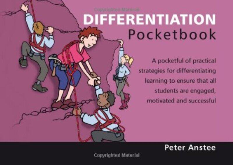 

Differentiation Pocketbook by Peter Anstee-Paperback