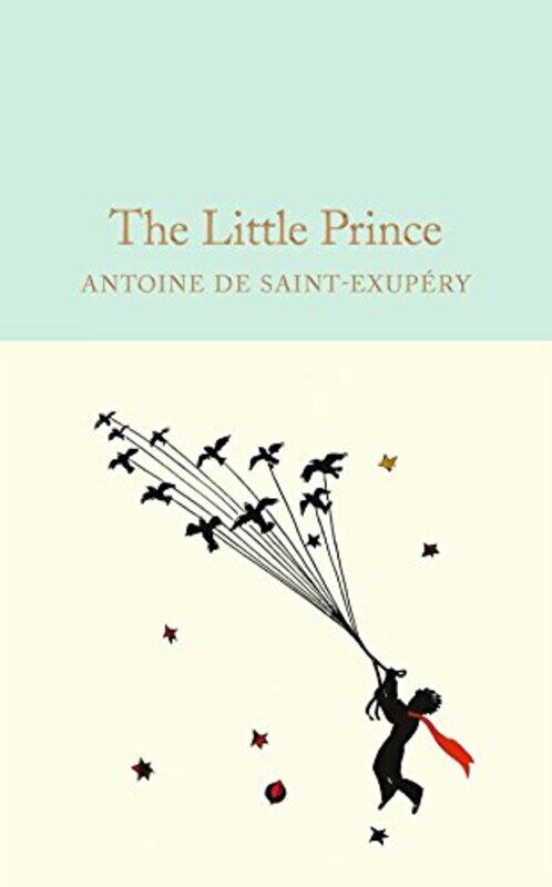 

The Little Prince by Antoine de Saint-ExuperyRos SchwartzChloe Schwartz-Hardcover