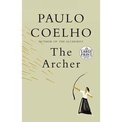 The Archer, Paperback Book, By: Paulo Coelho