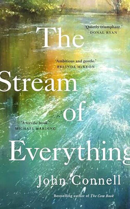 

The Stream of Everything by Daisy Dodge-Hardcover