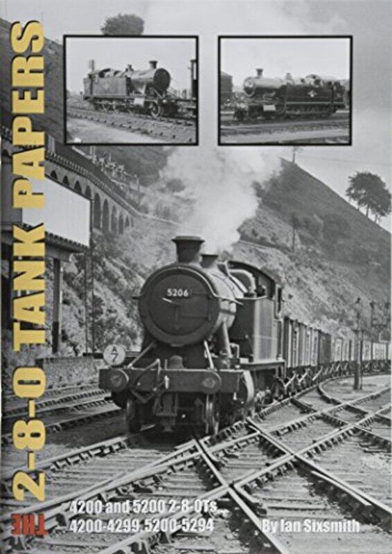 

THE 280 TANK PAPERS by Ian Sixsmith-Paperback
