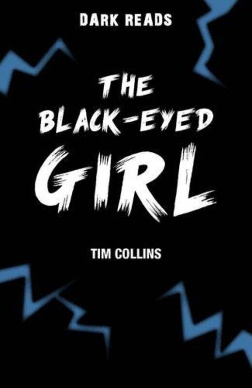 

The BlackEyed Girl by Tim Collins-Paperback