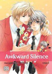 Awkward Silence Vol 1 by Hinako Takanaga-Paperback