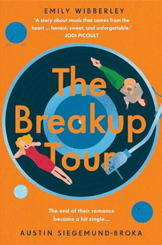 

Breakup Tour by Emily - Paperback