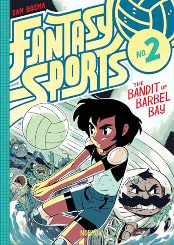 

Fantasy Sports No2 by Sam Bosma-Hardcover