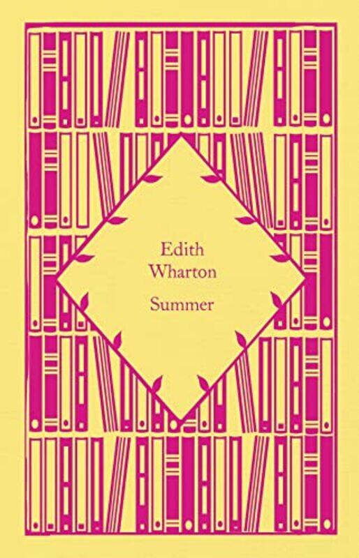 

Summer by Edith Wharton-Hardcover