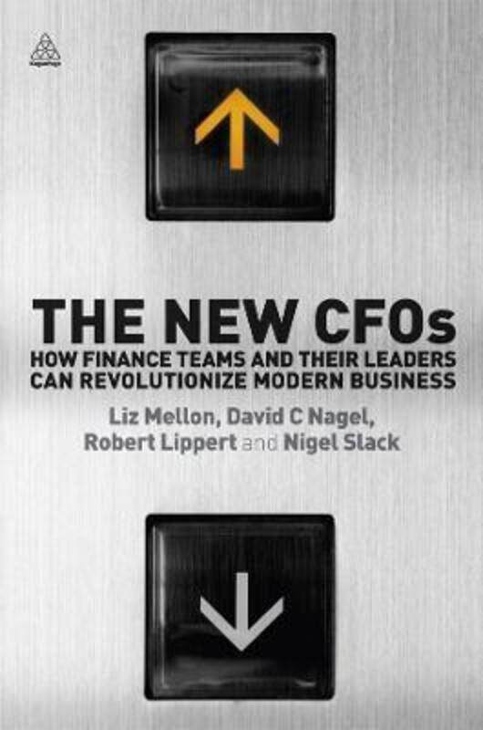 

The New CFOs.paperback,By :Dr Liz Mellon