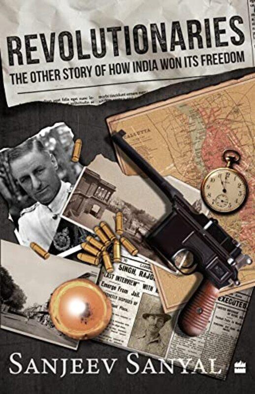 

Revolutionaries by Sanjeev Sanyal-Hardcover