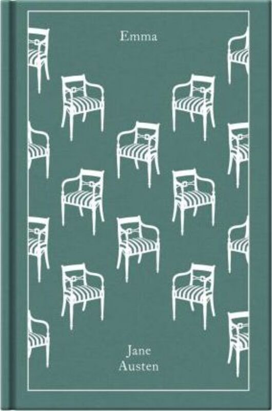 Emma (Clothbound Classics).Hardcover,By :Jane Austen