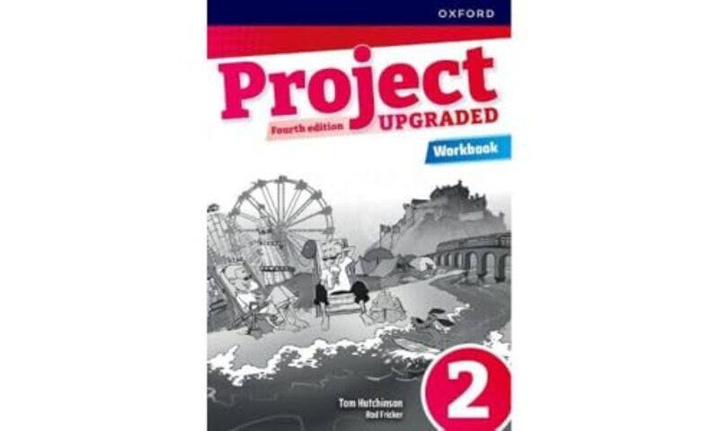 

Project Fourth Edition Upgraded Level 2 Workbook by Kevin Maddocks-Paperback